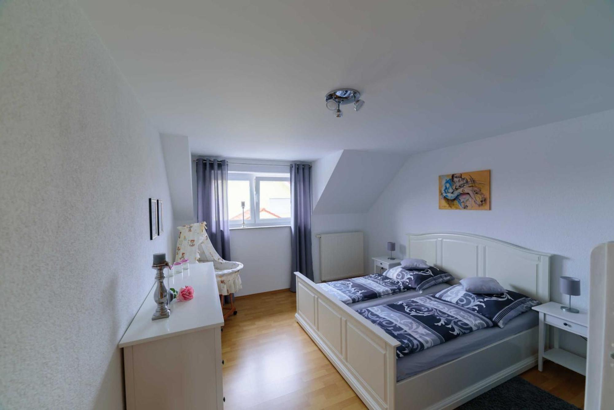 Ferienwohnung-Herbolzheim Buitenkant foto