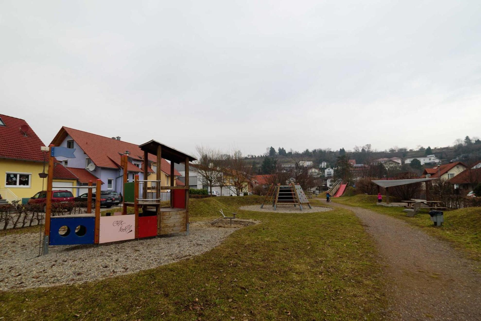 Ferienwohnung-Herbolzheim Buitenkant foto